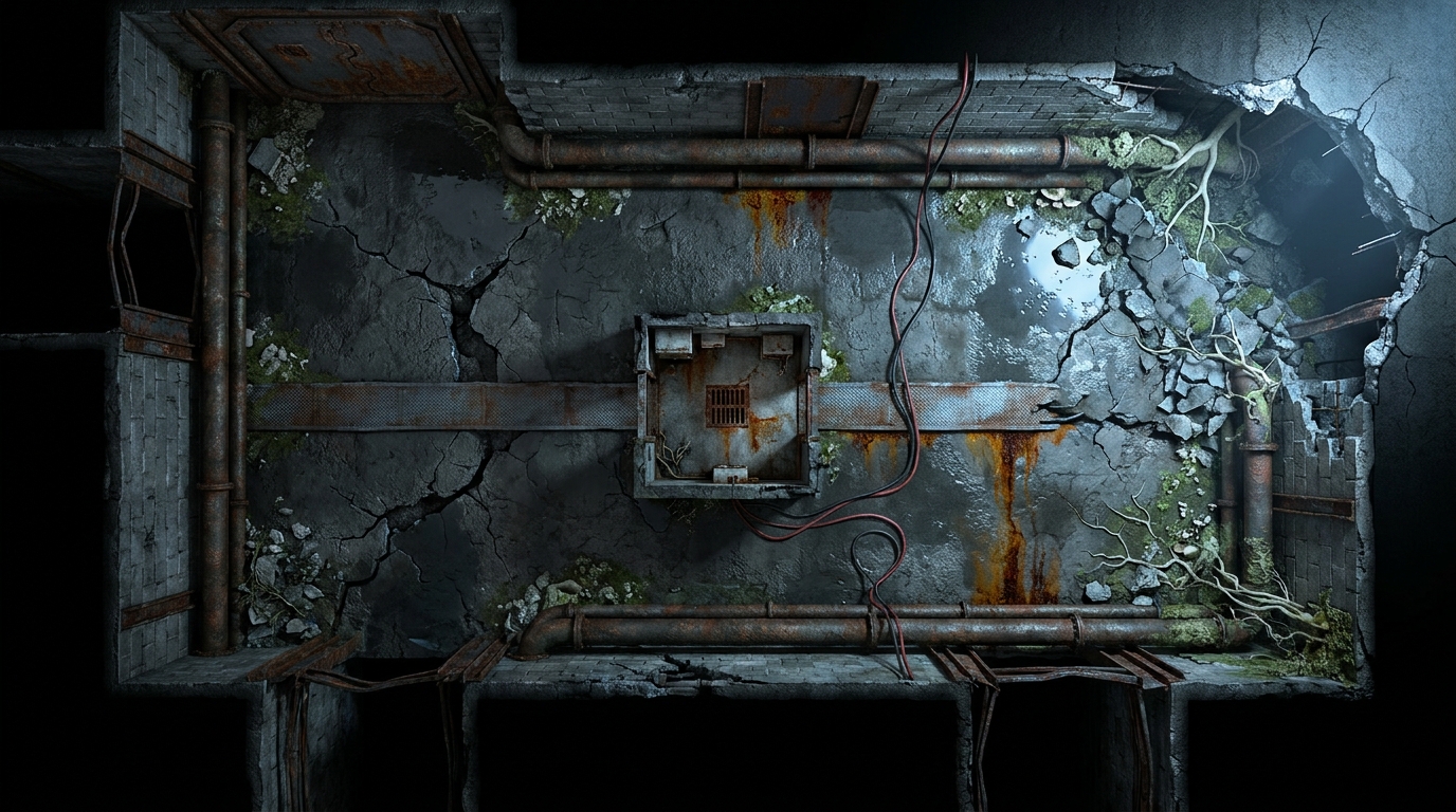 Deep Utility Tunnels