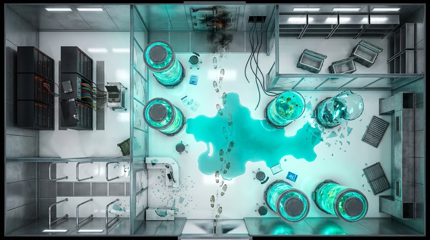 Marine Biology Research Labs