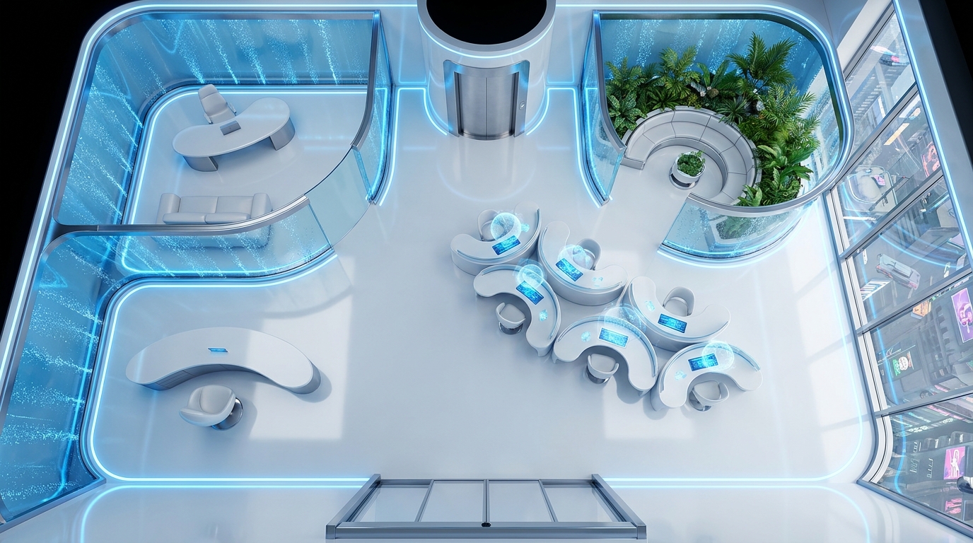 High-Tech Oceanic Corporation HQ