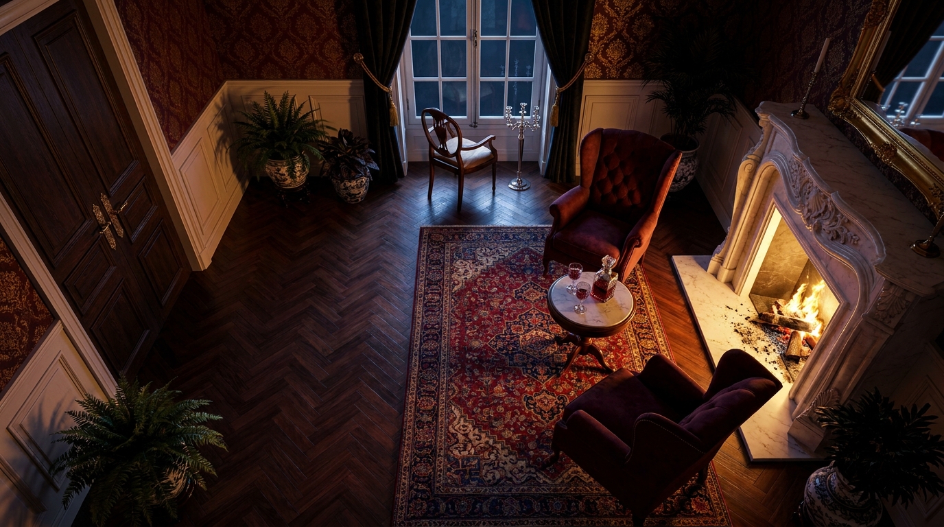 Private Noble Lounge