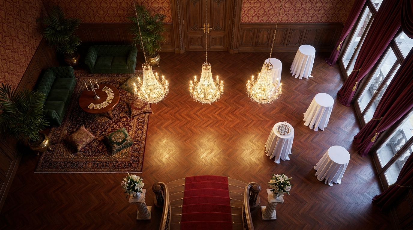 Grand Victorian Ballroom and Lounge