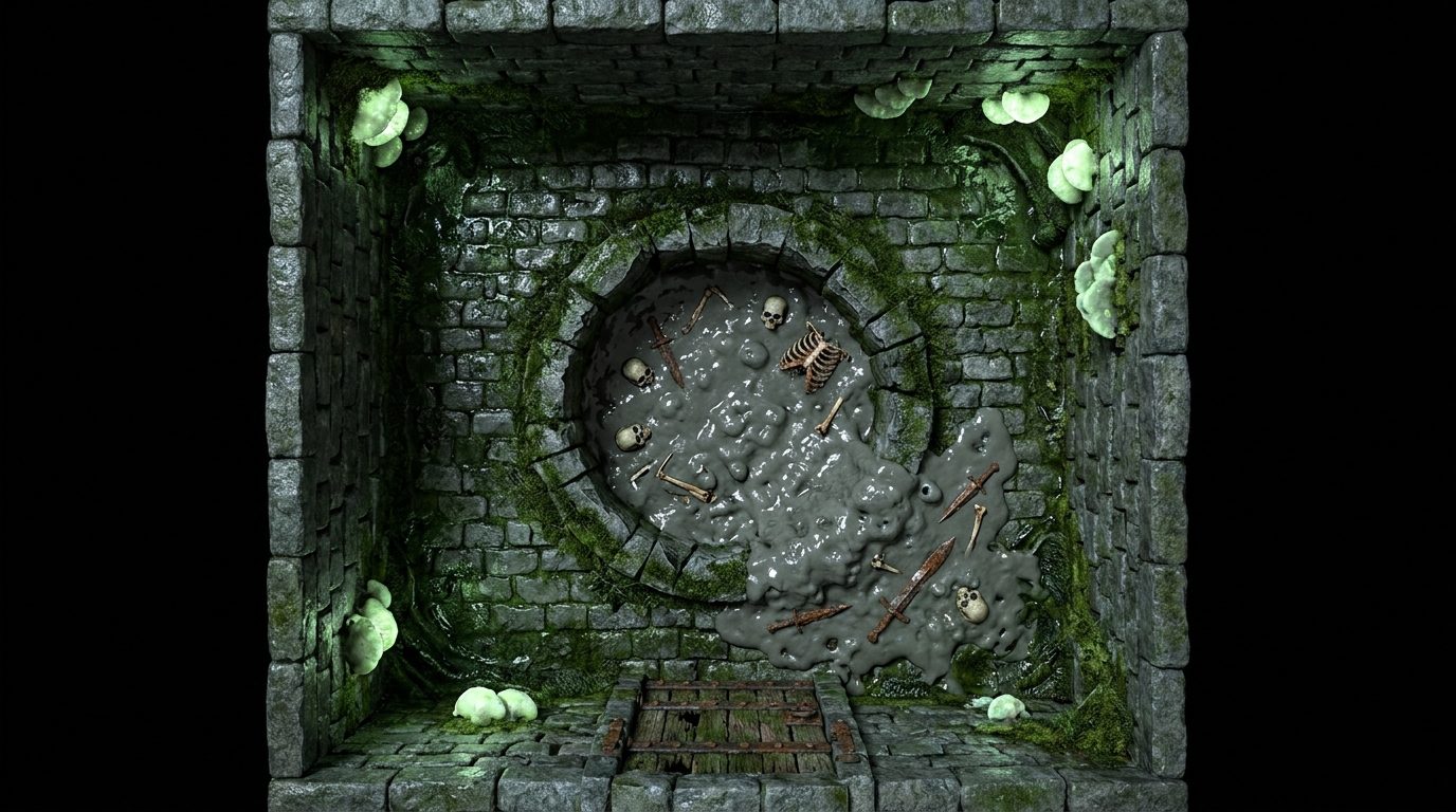Latrines Fétides
