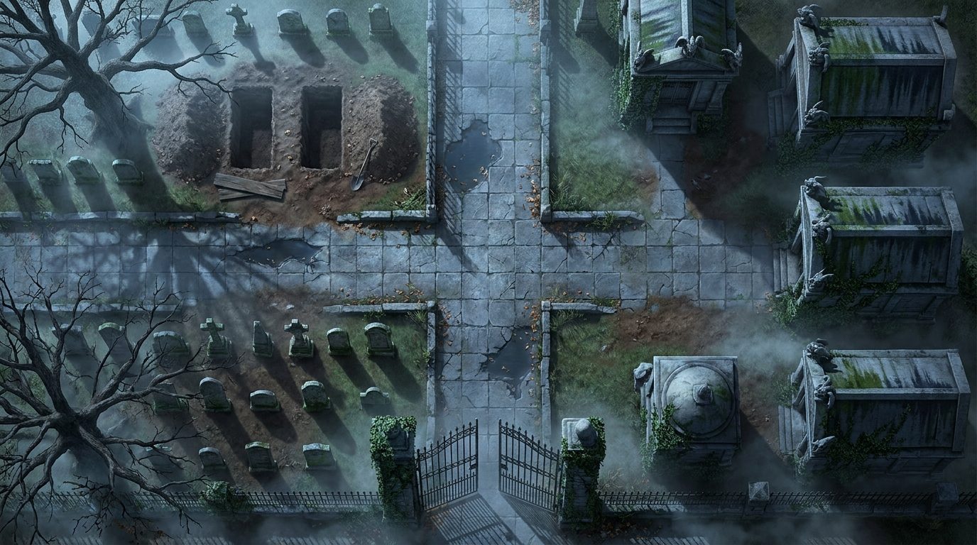 Cimetière Urbain Brumeux