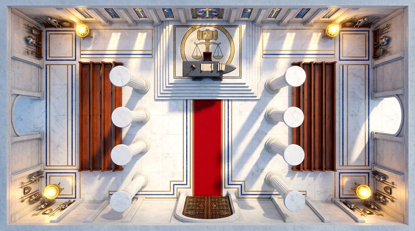 Grand Temple de la Justice