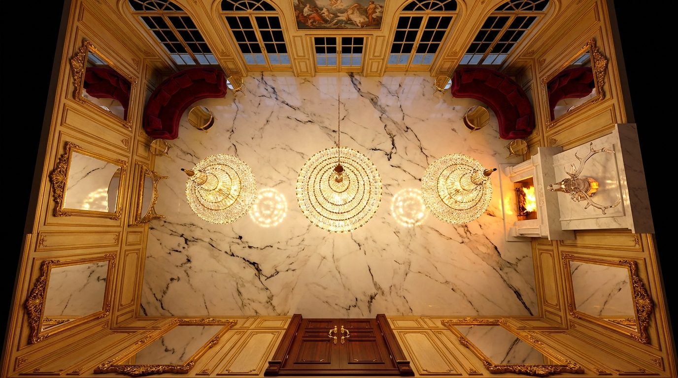 Salle de Bal Dorée