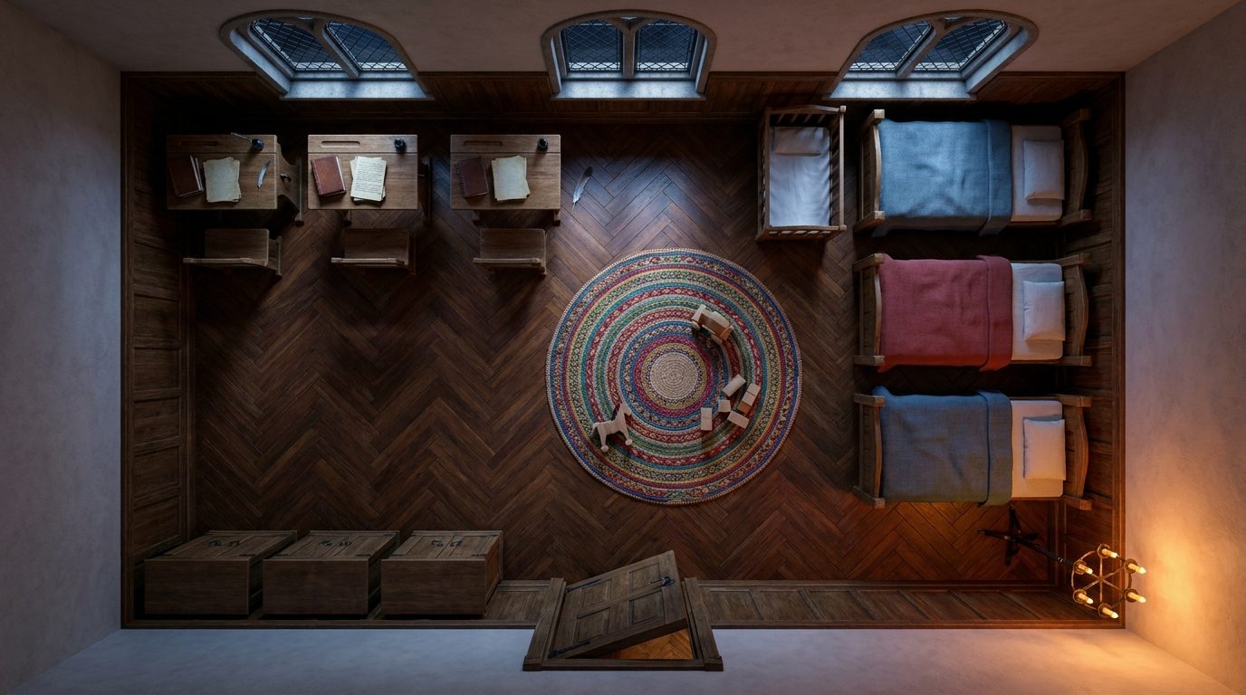 Chambre des Enfants