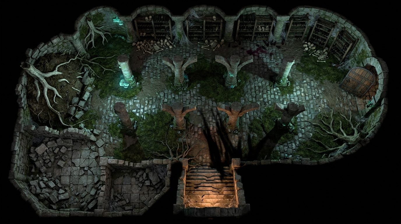 Complexe de Caves Nord