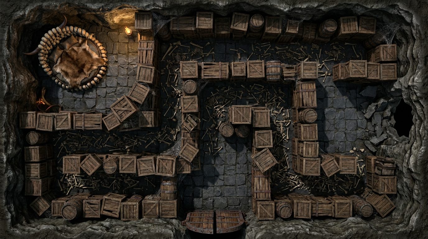 Quartiers du Labyrinthe