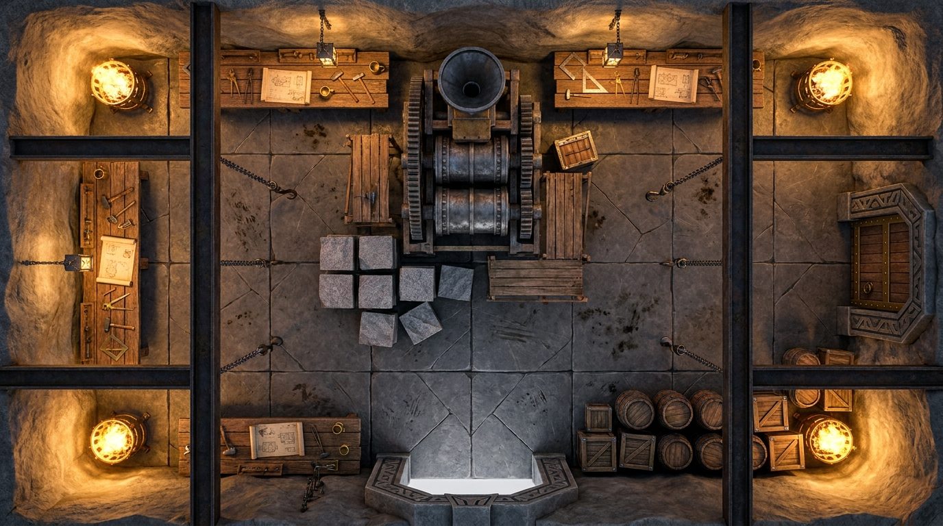 Atelier d'Ingénierie Nain