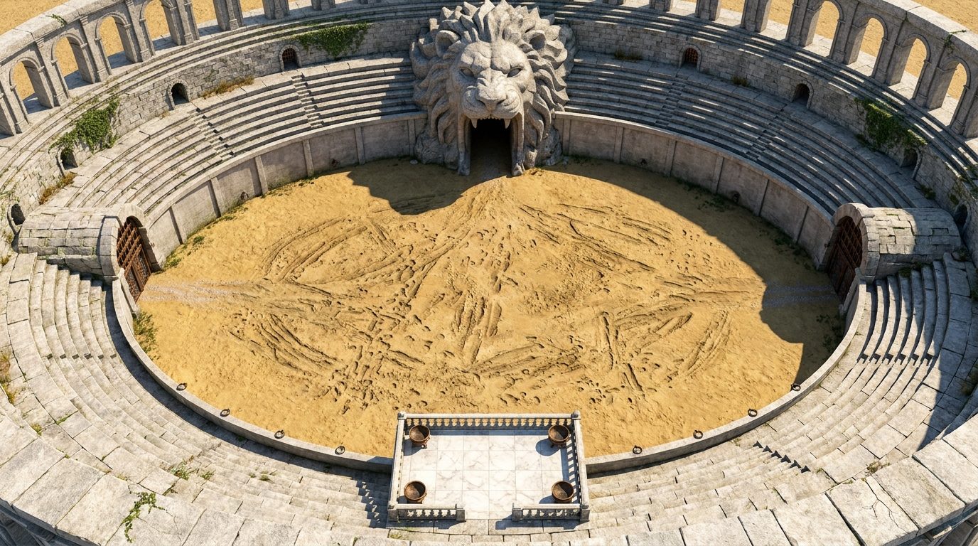 Gran Arena Triunfal